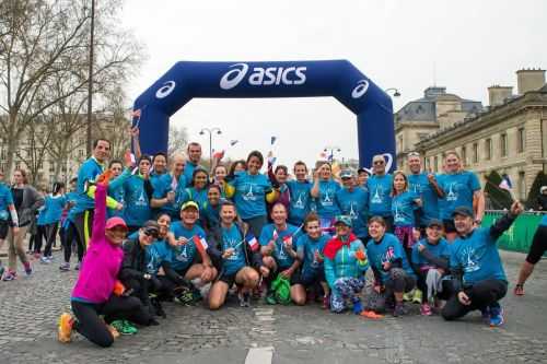 MARATONA DI PARIGI | 42K 2016